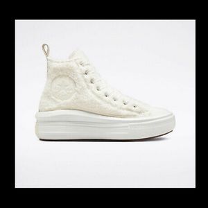 Converse Cozy Tones Move Sherpa